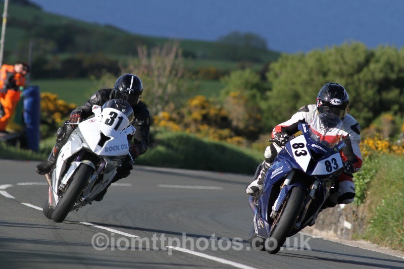 Mark Parrett BMW / C and C LTD - Monday Practice Solos