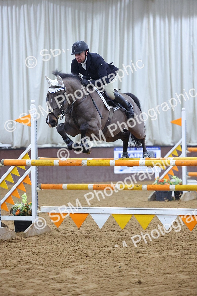 SBM_003013 - Class 17 - Redpost Equestrian Senior Foxhunter/ 1.20m Open - First Round (1.20m)