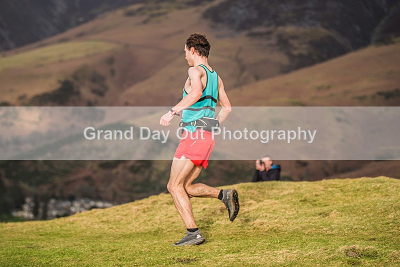 Loopy Latrigg-8 - Kong Loopy Latrigg Fell Race Saturday 27th January 2024
