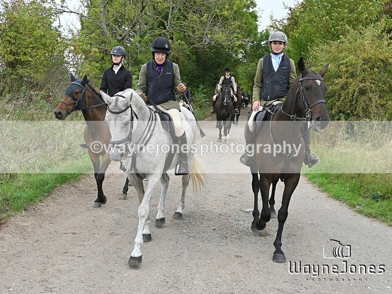 WJ7_0857 - Berks & Bucks Hound Exercise Blewbury 13-09-26