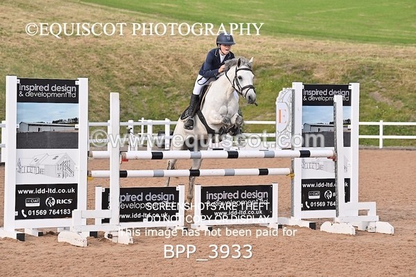 BPP_3933 - FRI CLASS 21 Pony Foxhunter/1.10m Open