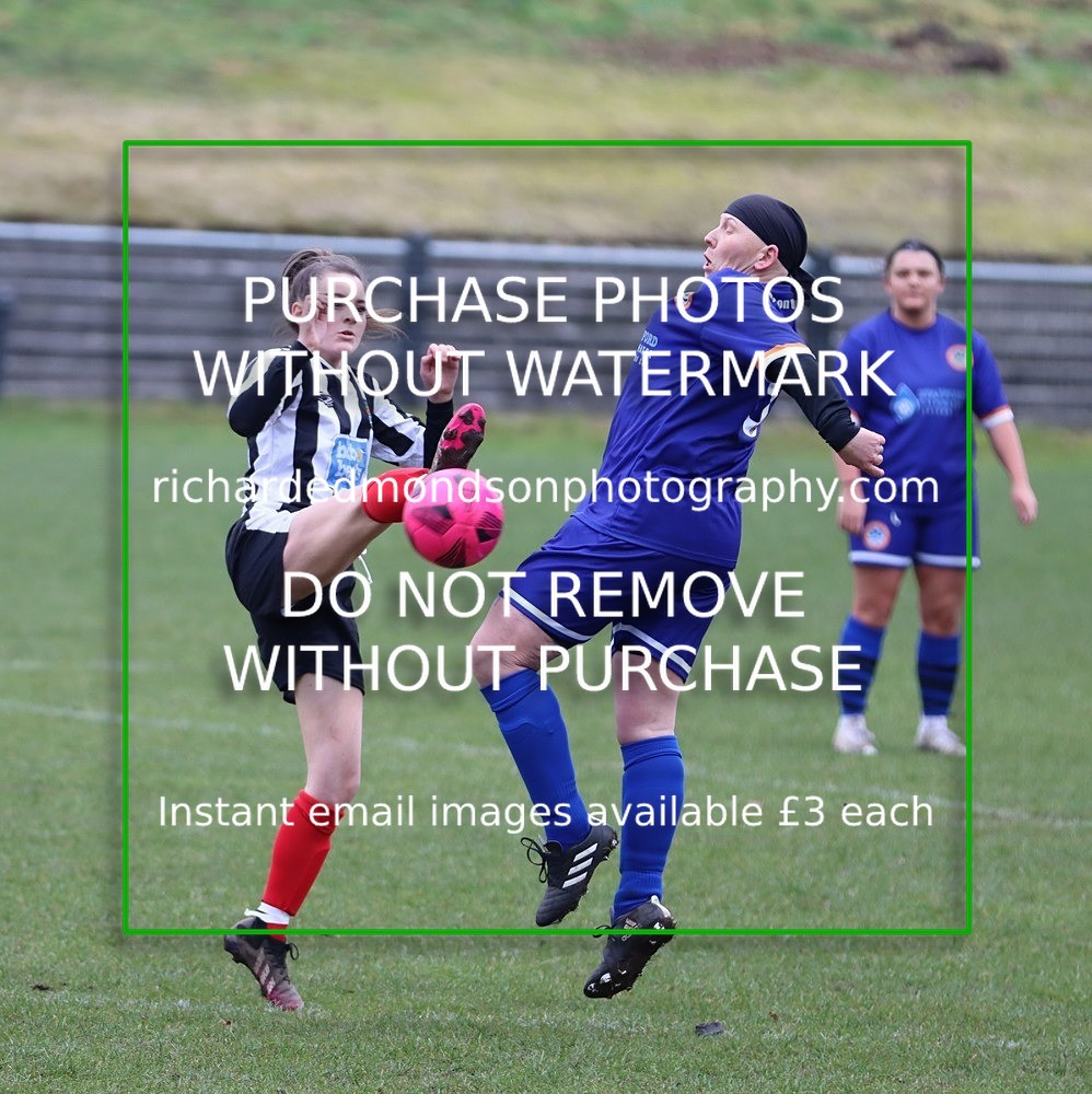 IMG_1957 - Kendal Town Ladies vs Blackpool Town (12/2/23)
