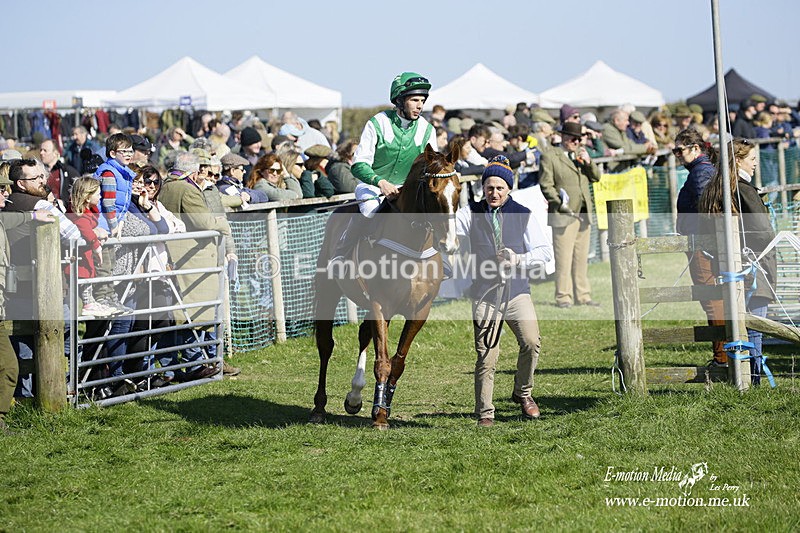 PtP 190322 462 - Wilton Hunt PtP Milborne St Andrew 19/03/22