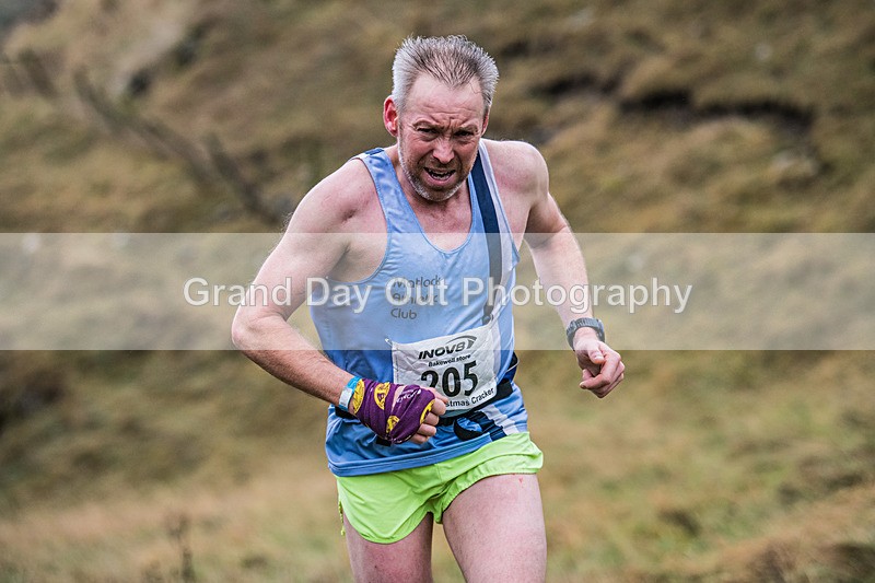 Litton-502 - Litton Christmas Cracker Fell Race Sunday 15th December 2024