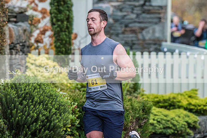 Derwentwater-437 - Derwentwater 10 Mile Road Race Sunday 2nd November 2025
