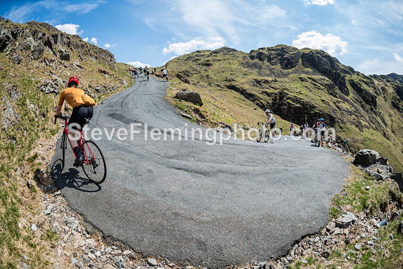 131759 - Hardknott Hairpin 13.00 - 14.00