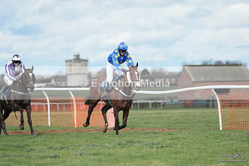 PtP 170324 2228 - Oakley Hunt PtP Brafield-On-The-Green 17/03/24