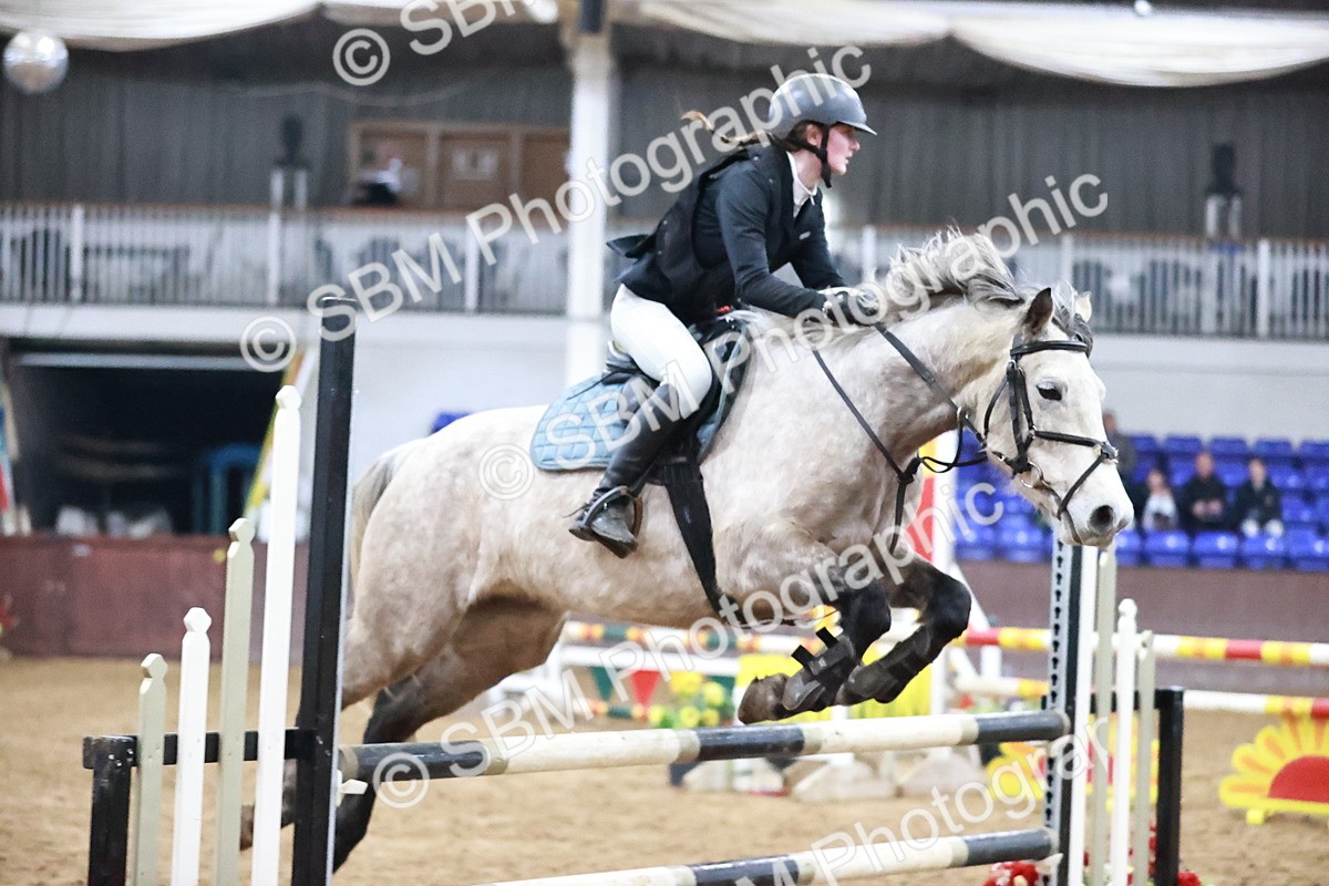SBM_002798 - Class 12 - Pony Winter Discovery Champs Qualifier 90cm