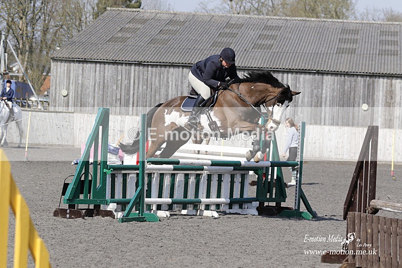 _EST1867 - Bourne Valley Riding Club Winter Showjumping 27/03/22