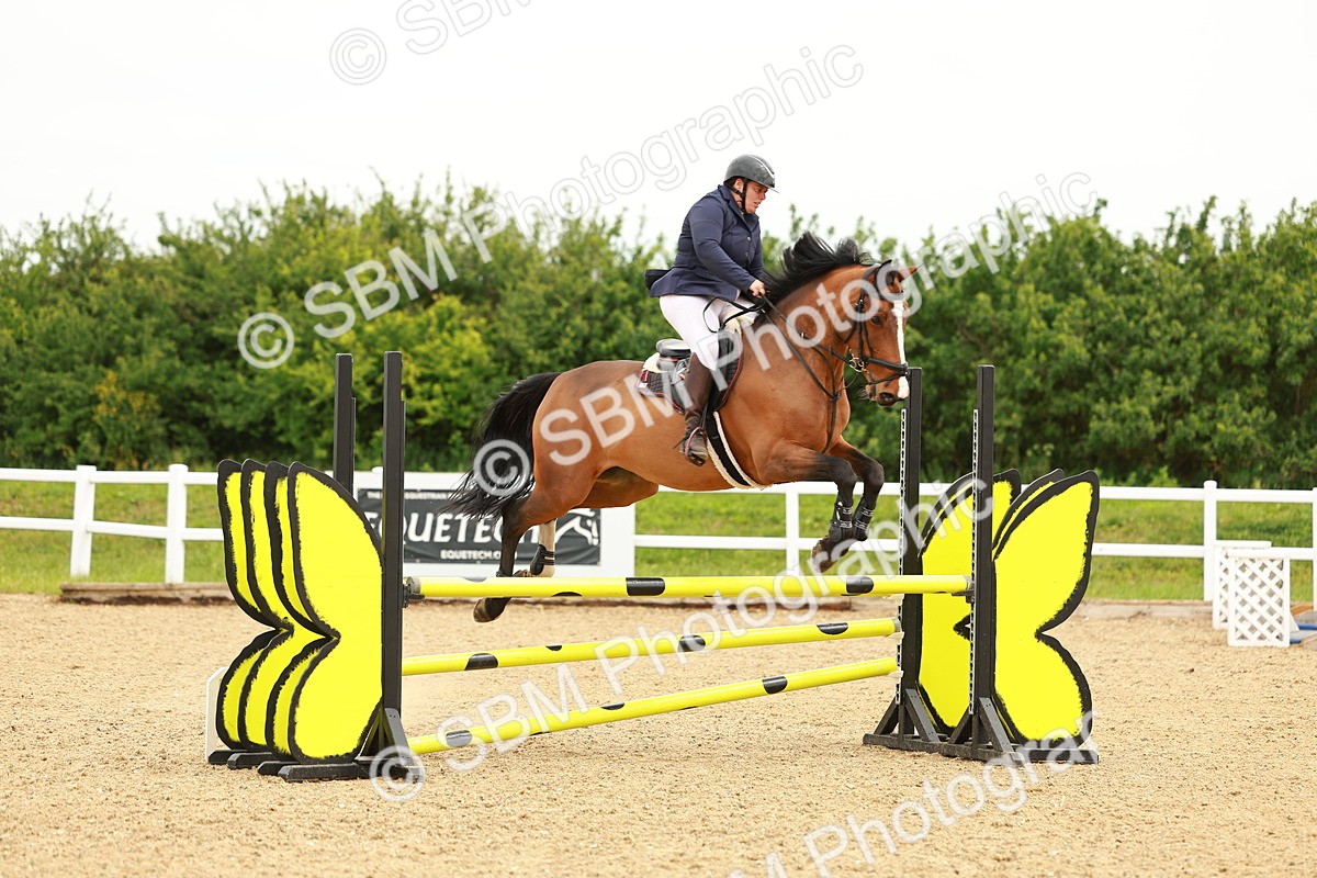 SBM_000683 - Class 2 - Senior British Novice - 90cm