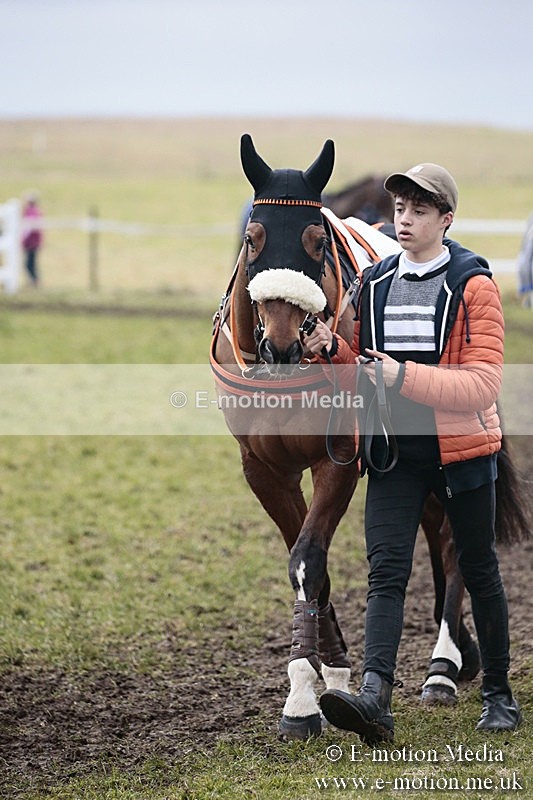 PtP 180218 453 - Combined Services Point-to-Point Larkhill 18/02/18