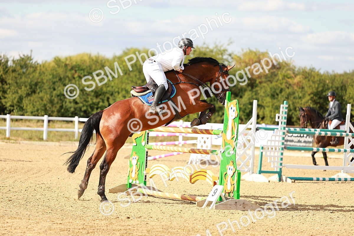 SBM_007798 - Class 6 - National 1.30m 1.40m