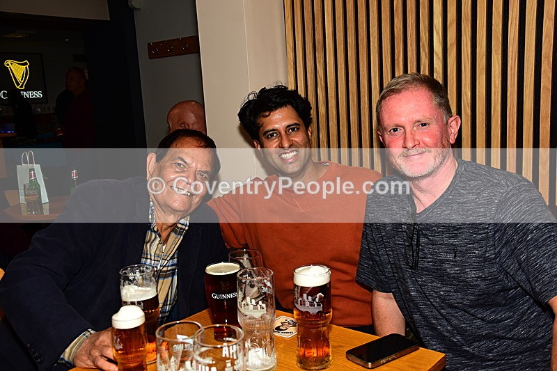 BAZ-254 - Bazza's 80th Birthday