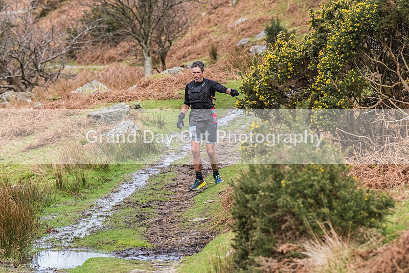 Buttermere-94 - High Terrain Events Buttermere Trail Run Sunday 26th March 2023
