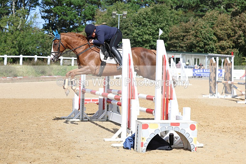 3E7A9009 - Class 8: 80cm Senior