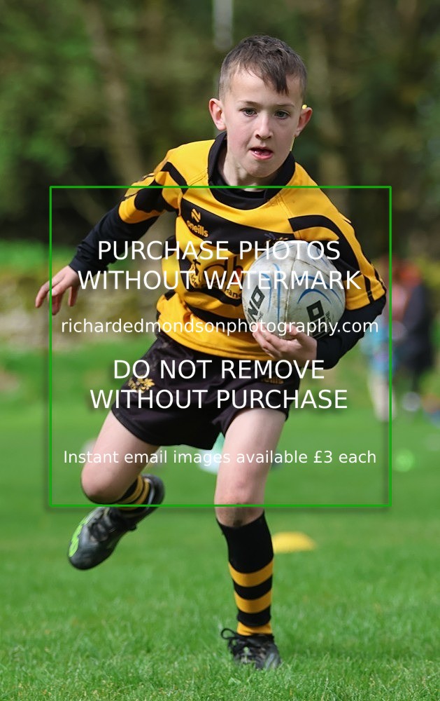 533A5101 - Kendal Rugby Under 7's (12/4/26)