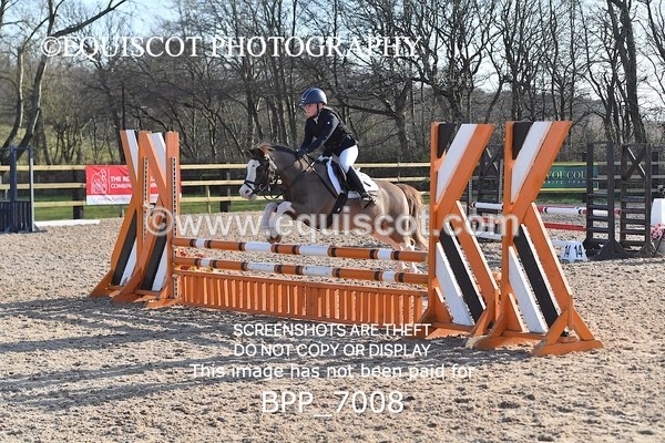 BPP_7008 - CLASS 17 SUN Stepping Stones 128/ 138cms Handicap