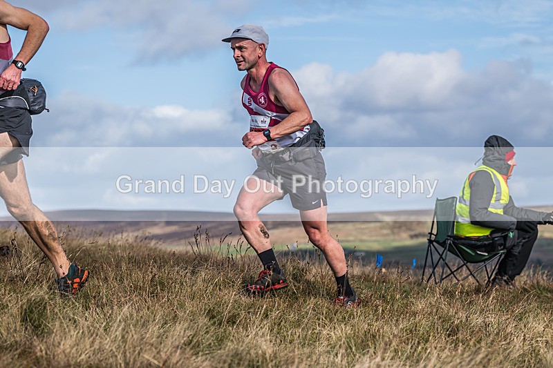 Leg 2 -596 - UK Fell & Hill Relays - Todmorden Leg 2 Saturday 17th October 2026