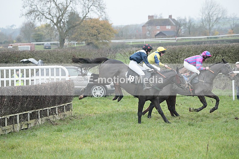 PtP 041222 0513 - Wheatland  Hunt PtP Chaddesley Corbett, Worcs 04/12/22
