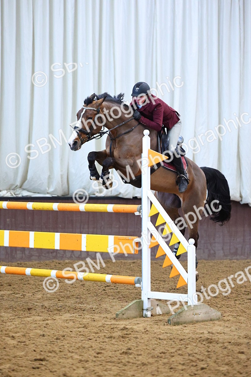 SBM_001351 - Class 5 - Senior Foxhunter - 1.20m