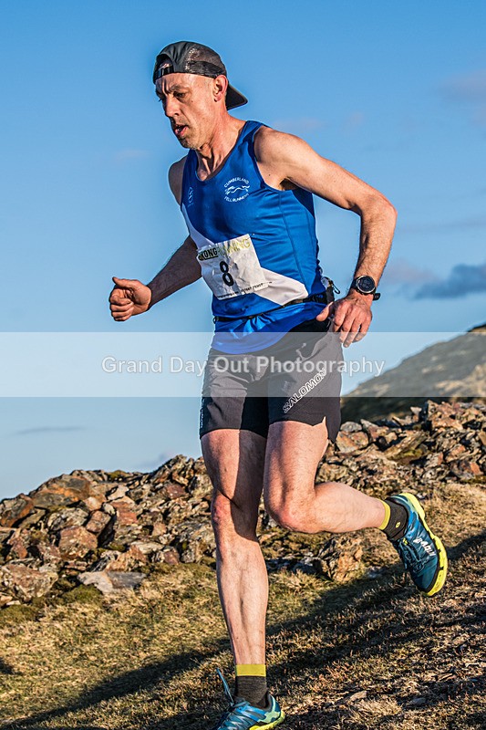 Grisedale-360 - Grisedale Grind Fell Race Wednesday 17th April 2024