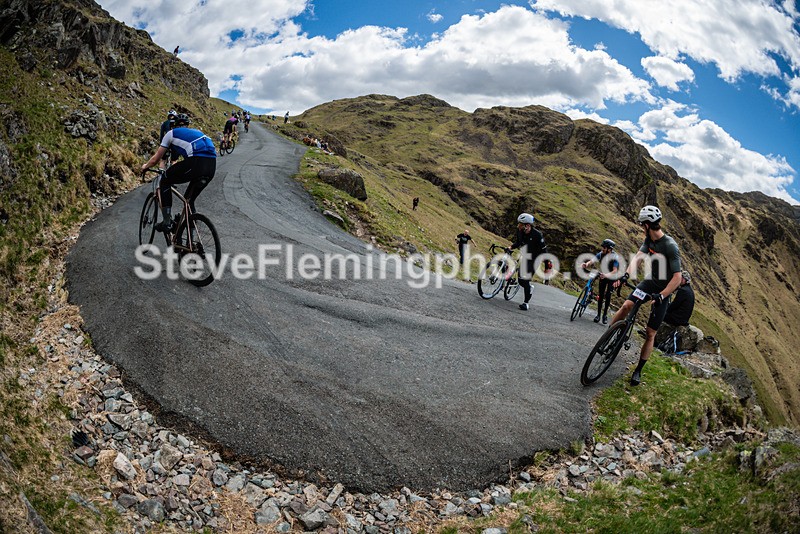 123347 - Hardknott Hairpin 12.00 - 13.00