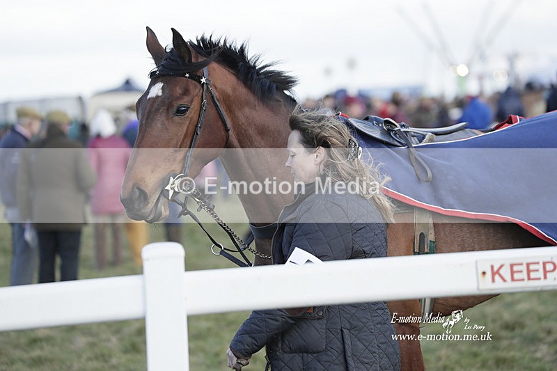 PtP 260223 1021 - South & West Wilts Point-to-Point Larkhill 26/02/23