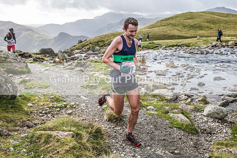 Langdale-5 - Langdale Horseshoe Fell Race Saturday 8th October 2022