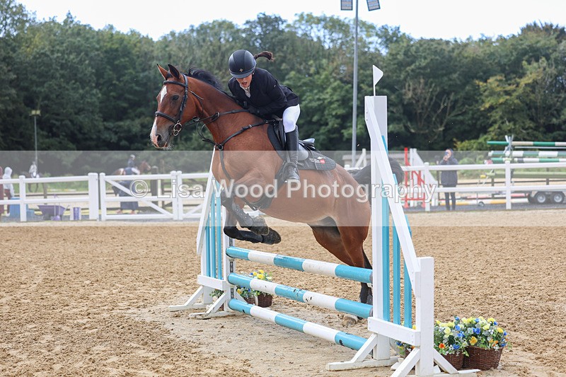 3E7A7661 - Class 2: 70cm Junior