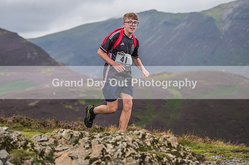 Barrow-286 - Barrow Fell Race Monday 26th August 2024