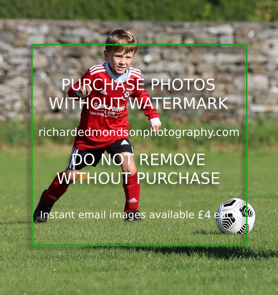 IMG_2922 - Wattsfield Under 7's v Grange Utd Under 7's (17/9/22)