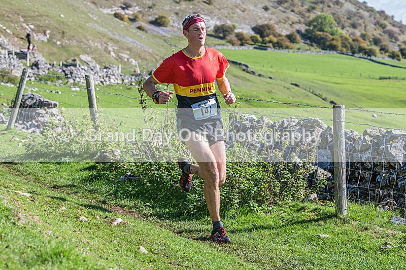 Ilam-587 - Ilam Three Peaks Fell Race (Limestone Series) Sunday 28th September 2025
