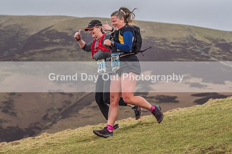 Loopy Latrigg-681 - Kong Loopy Latrigg Fell Race Saturday 27th January 2024