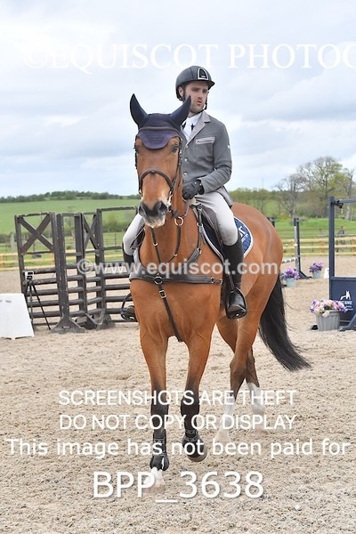 BPP_3638 - CLASS 19 SUN Senior 1.15m Open