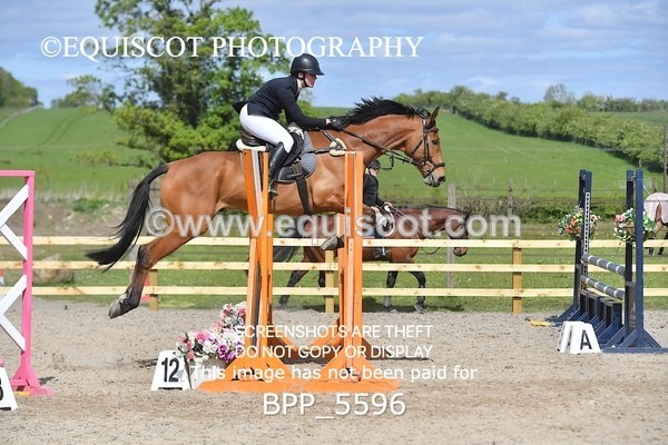 BPP_5596 - CLASS 24 SUN Senior BritiNovice/ 90cm Open