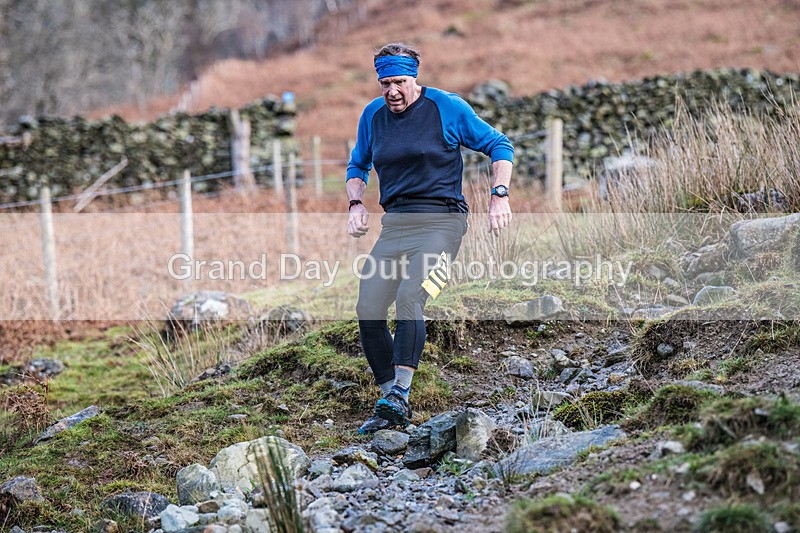Stybarrow Dodd-1089 - Kong Running Stybarrow Dodd Fell Race Saturday 29th November 2025