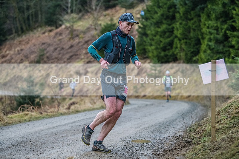 Glentress-40 - High Terrain Events Glentress 10K 21K & 42K Trail Races Sunday 16th February 2025