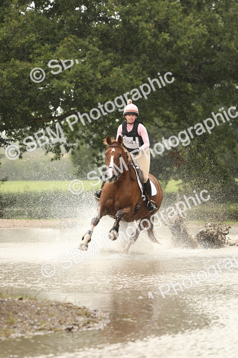 SBM_11556_E8 - Eventers Challenge - 80cm Championship - Tanya Staff