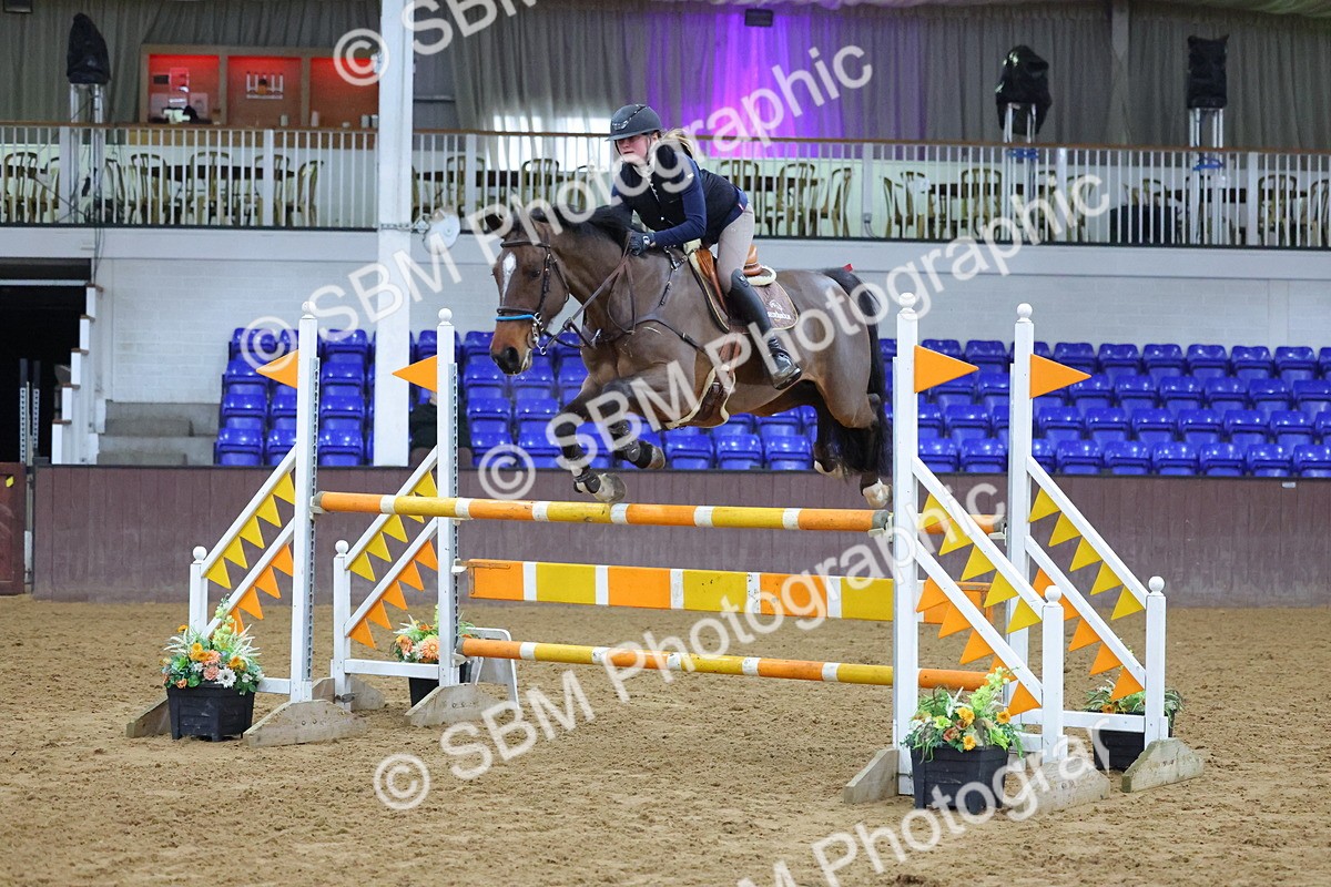 1I0A5277 - Class 10 - Redpost Equestrian Senior Foxhunter/ 1.20m Open