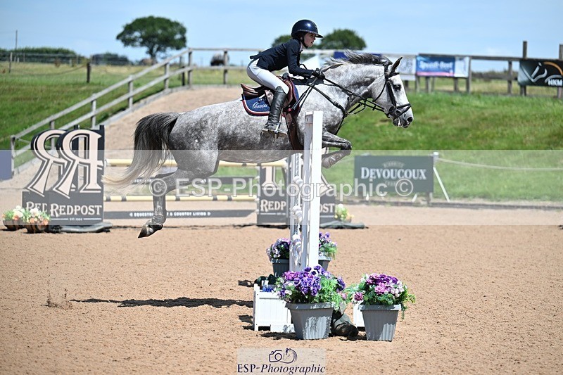 260627-140449-04550 - Cls 14 Newcomers 2nd R's Jump Off and P