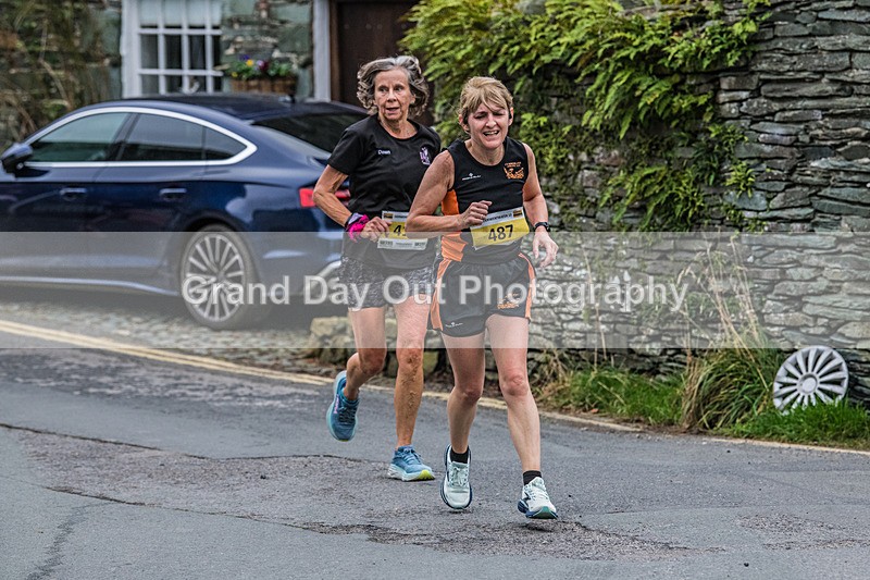 Derwentwater-818 - Derwentwater 10 Mile Road Race Sunday 3rd November 2024