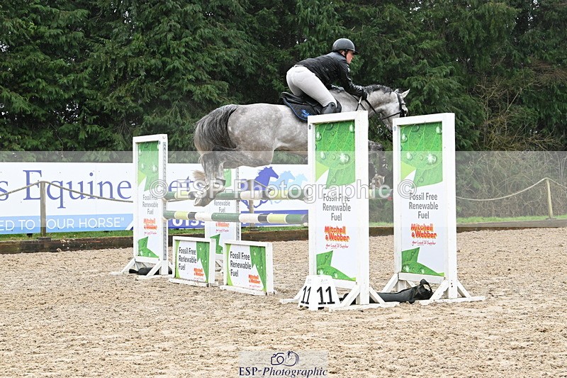 250215A-124854-00745 - Cls 4 Newcomers and 1.10m Open