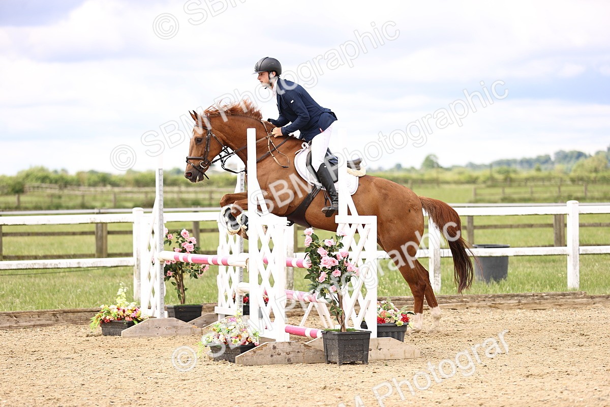 SBM_006495 - Class 16 - Senior British Novice - 90cm