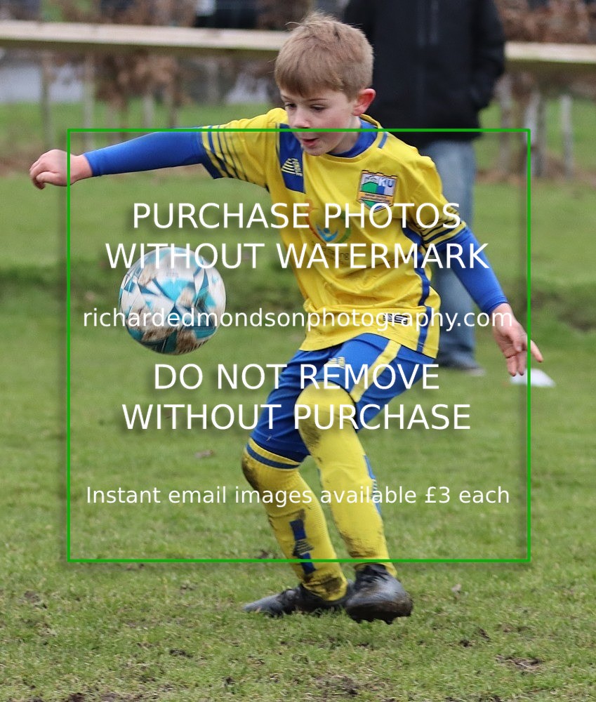 IMG_9026 - Kendal Utd U9 vs Swarthmoor U9 (28/1/23)