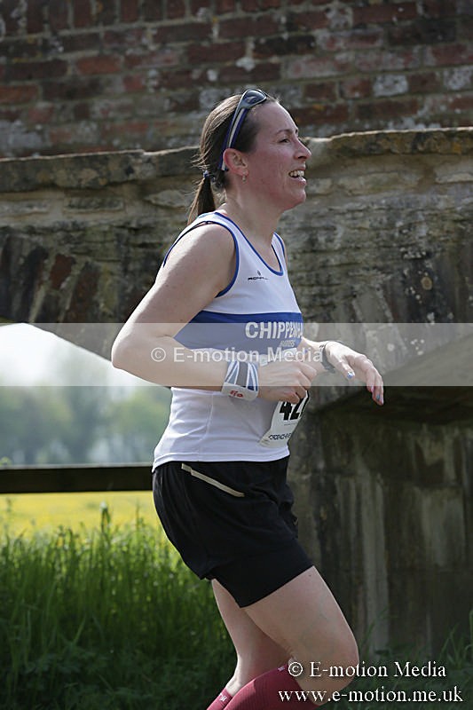 CAD 190419 545 - Cadence Events    Good Friday 10 Miler 19/04/19