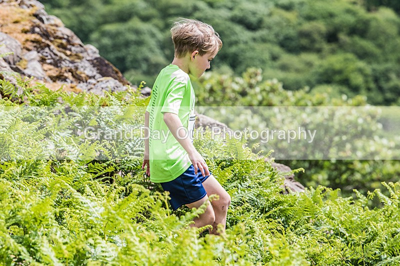 Coniston Juniors-32 - Coniston Gullies Junior Fell Races Sunday 25th May 2025
