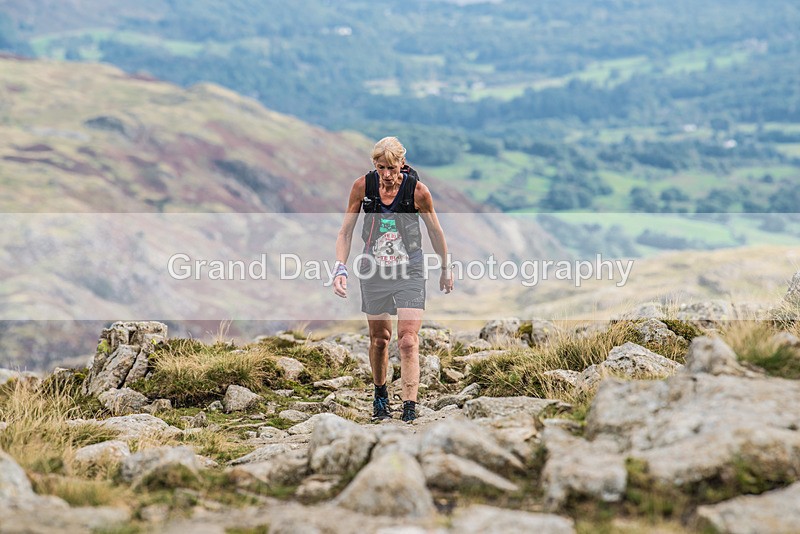 Three Shires-1208 - Three Shires Fell Face Saturday 16th September 2023