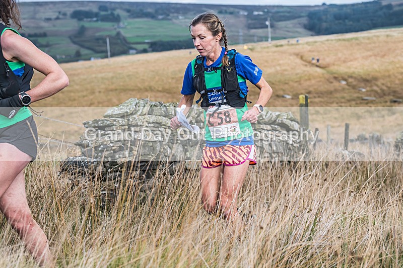 Leg 3 -370 - UK Fell & Hill Relays - Todmorden Leg 3 Saturday 17th October 2026
