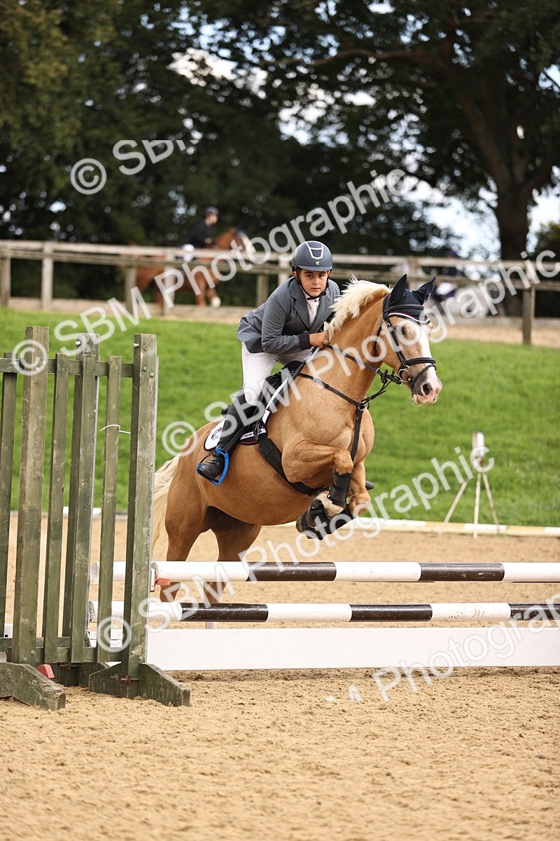 SBM_47714 - J9 - Junior Pony 70cm Championship
