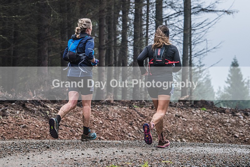 Glentress 21  10K-1722 - High Terrain Events Glentress 21 & 10K Trail Races Saturday 18th November 2023